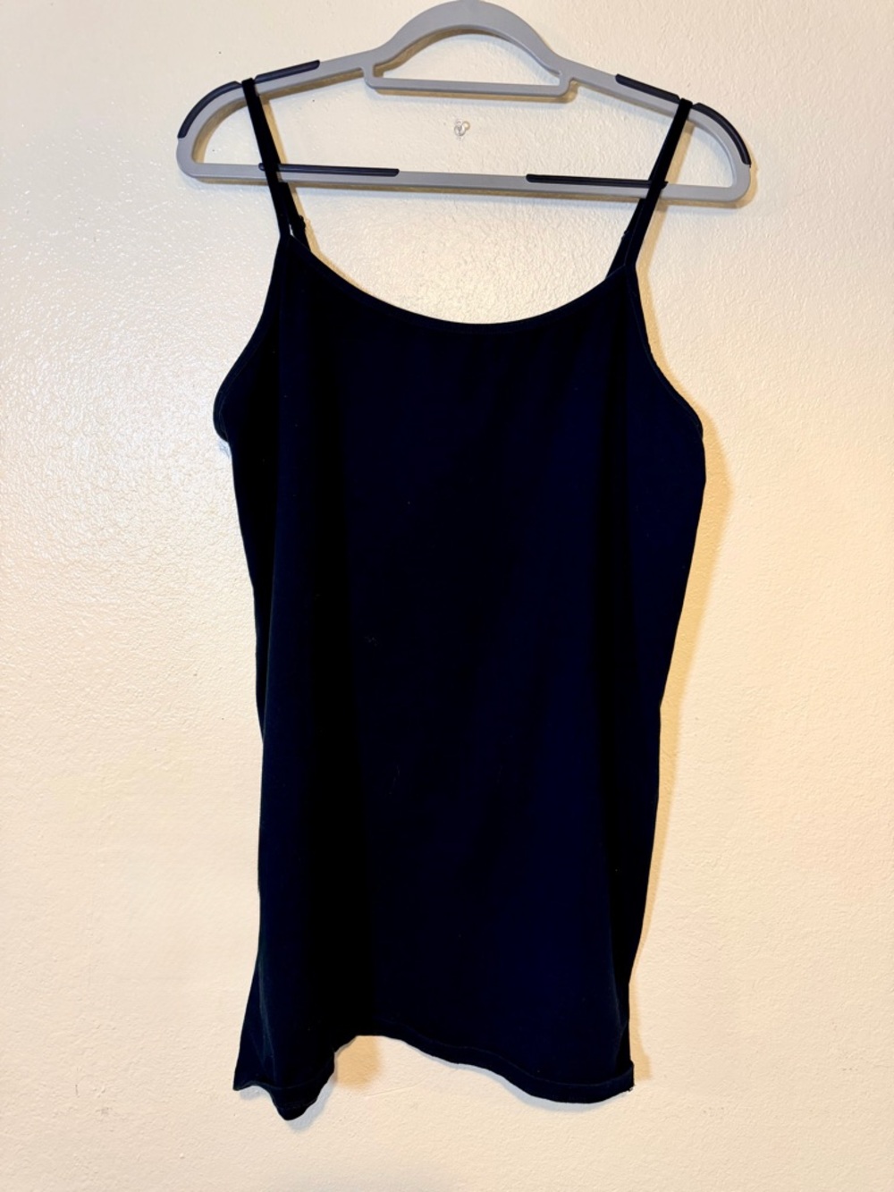 Torrid Classic Black Spaghetti Strap Tank Top - Women